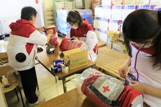 緊急セット電池交換