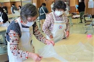 雫石町赤十字奉仕団