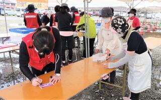 熊本県支部_八代市地域奉仕団