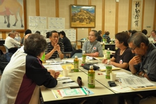 それぞれが培ってきた