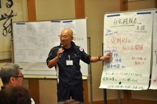 復興期のボランティア