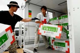 国際ボランティアデー　平塚君