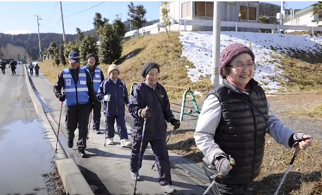 ノルディックウォーキング