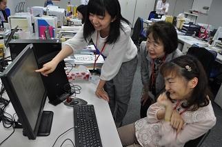 水曜日を担当してくださる佐藤さん