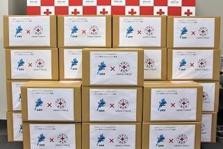 マスク寄託分 (滋賀県１万枚)