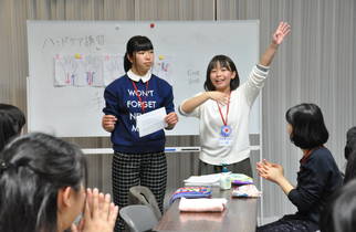 ハンドケア講習を全国に普及したい