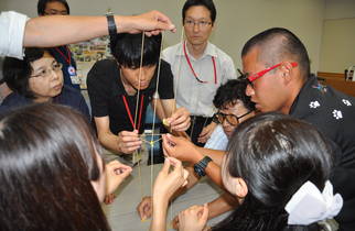 トレセン指導者養成講習1