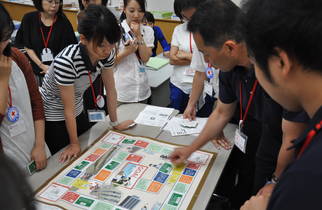 トレセン指導者養成講習2