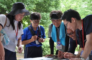 トレセン指導者養成講習4