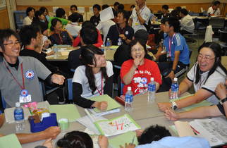 トレセン指導者養成講習3