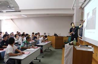 講義の様子