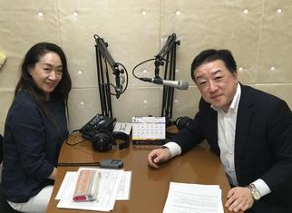 「津軽いじん館」収録の様子