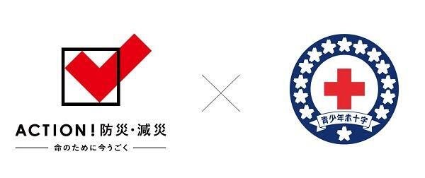 ACTIONロゴ+JRCロゴ