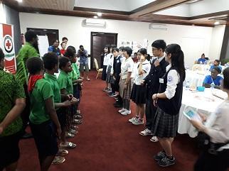 ネックレスのプレゼント