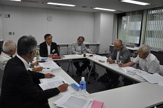 分科会討議の様子