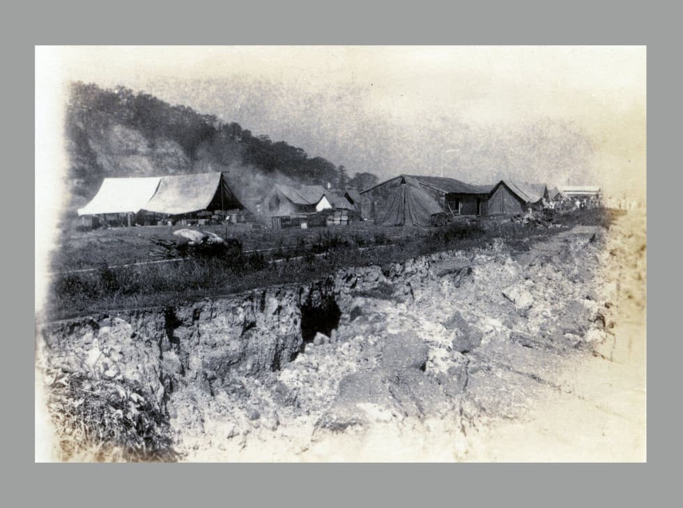 米国赤十字社医師が撮影した関東大震災【日本震災写真】｜関東大震災